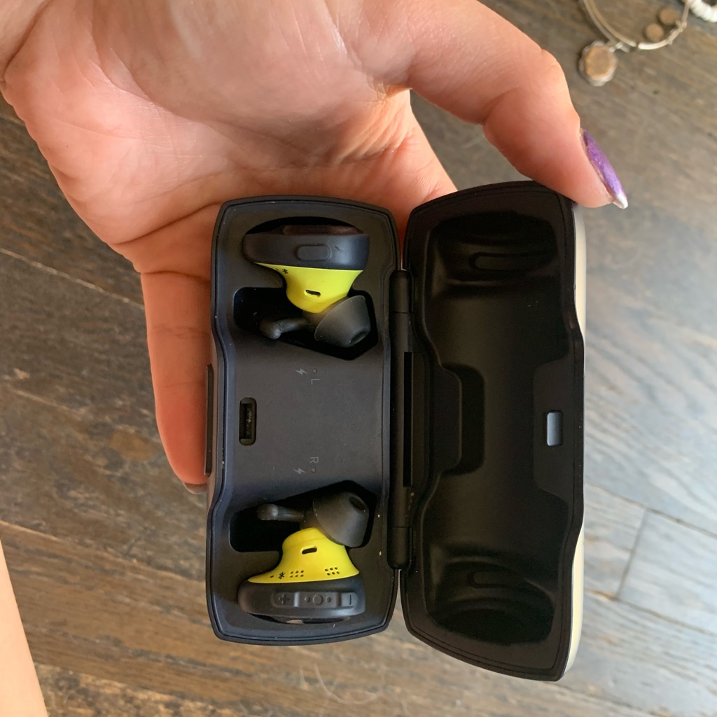 Bose Soundsport Wireless Headphones